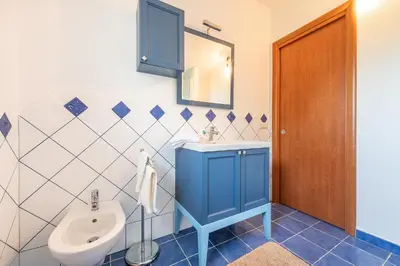 Bagno di AffittaSardegna-Attico Mare