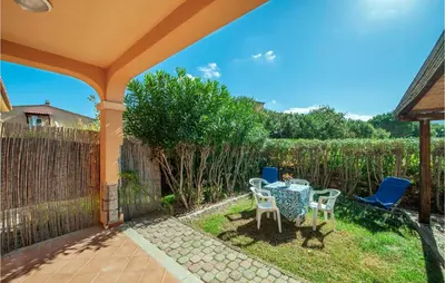 Giardino di Amazing Apartment In San Teodoro Ot