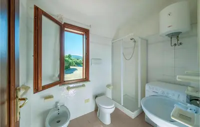 Bagno di Gorgeous Apartment In San Teodoro Ot