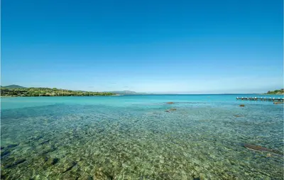 Paesaggio naturale nelle vicinanze dell'appartamento