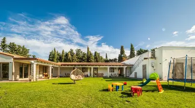 Area giochi per bambini di Sa Costa