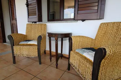 Area soggiorno di Bellavista-Holiday-Home
