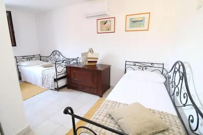 Letto o letti in una camera di Bellavista-Holiday-Home
