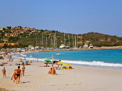 Paesaggio naturale nelle vicinanze dell'aparthotel