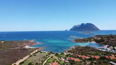 Paesaggio naturale nelle vicinanze della casa vacanze