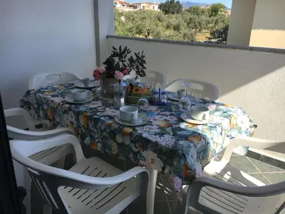 Planimetria di Sa Domo de Mannoi