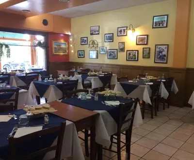 Ristorante o altro punto ristoro di Gil's Hotel