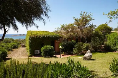 Paesaggio naturale nelle vicinanze dell'aparthotel