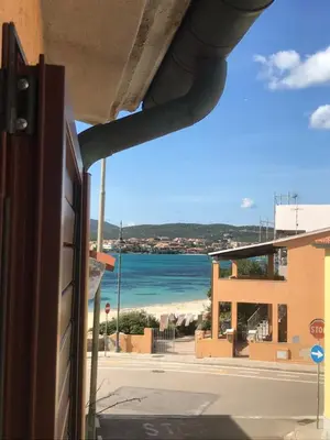 Paesaggio naturale nelle vicinanze della casa vacanze