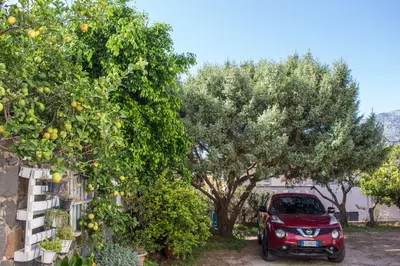Giardino di Residenze Branca III SeaView