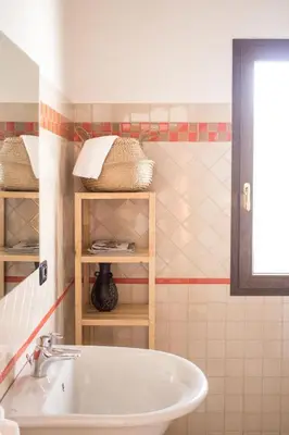 Bagno di Residenze Branca III SeaView