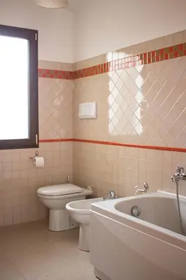 Bagno di Residenze Branca III SeaView