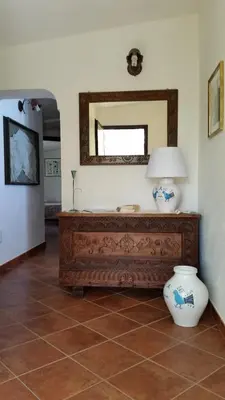 Planimetria di Appartamento Vista Mare
