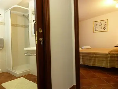 Bagno di Appartamento Vista Mare