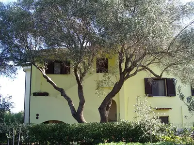 Edificio in cui si trova la casa vacanze