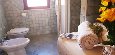 Bagno di La Solidea - Villa con giardino a pochi passi da Cala Ginepro