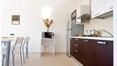 Cucina o angolo cottura di Jade Vision