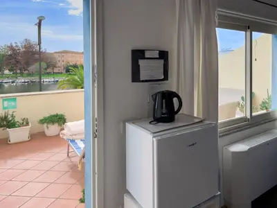 Balcone o terrazza di La Terrazza Guesthouse