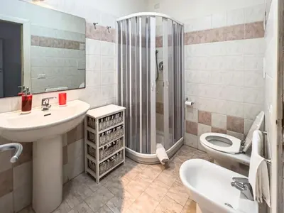Bagno di La Terrazza Guesthouse