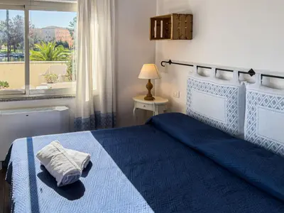 Letto o letti in una camera di La Terrazza Guesthouse