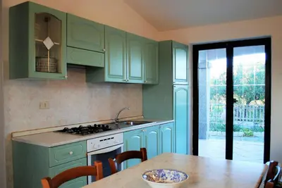 Cucina o angolo cottura di LE MAREE I LENTISCHI