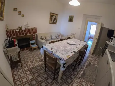 Cucina o angolo cottura di Casa A&M 2