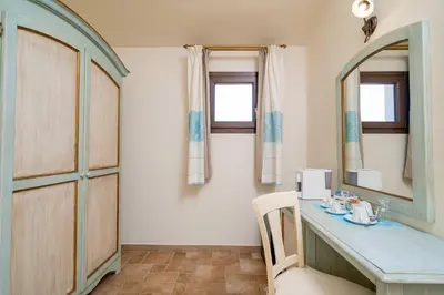 Planimetria di Borgo Alba Barona Turismo Rurale