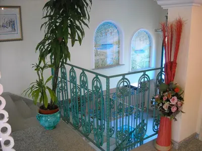 Planimetria di Residence Cala Liberotto