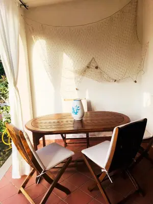 Planimetria di villa azzura