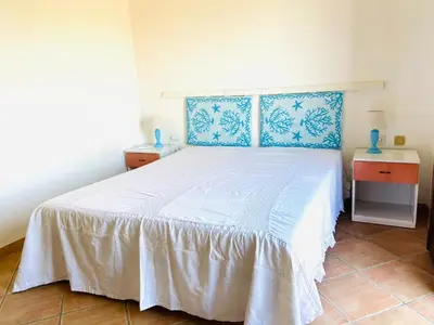 Planimetria di villa azzura
