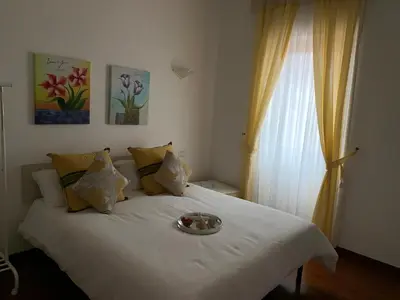 Letto o letti in una camera di A due passi olbia
