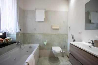 Bagno di A due passi olbia