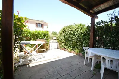 Balcone o terrazza di Appartamenti Cormorano
