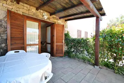 Balcone o terrazza di Appartamenti Cormorano