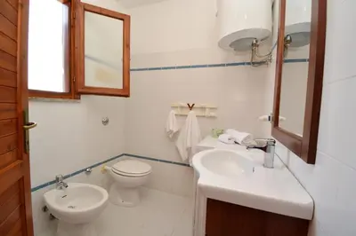 Bagno di Appartamenti Cormorano