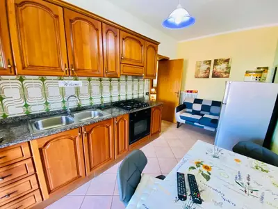 Cucina o angolo cottura di Le case di Helga