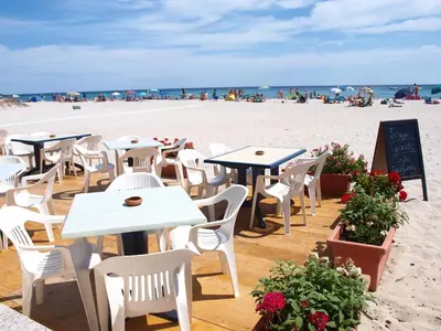 Spiaggia vicina o nei dintorni dell'appartamento