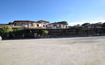 Edificio in cui si trova l'appartamento