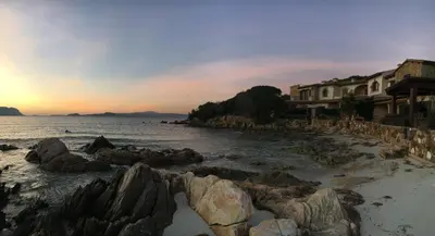 Paesaggio naturale nelle vicinanze dell'appartamento