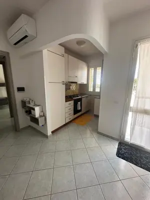 Cucina o angolo cottura di Casa Cioppy