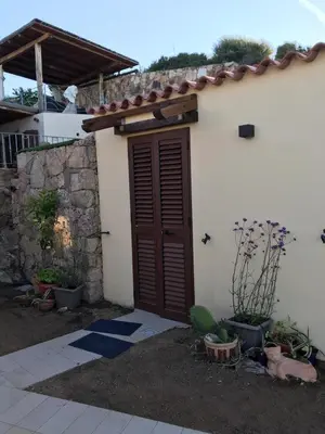 Edificio in cui si trova la villa