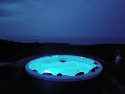Planimetria di Villa nel villaggio Costa Caddu San Teodoro