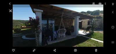 Giardino di Villa nel villaggio Costa Caddu San Teodoro