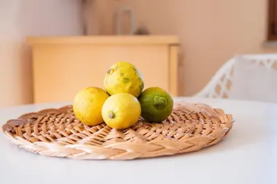 Cibo presso l'appartamento o nelle vicinanze