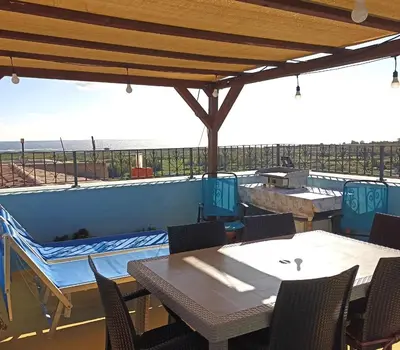 Piscina di B&B Eleonora D'Arborea, Centro Storico o nelle vicinanze