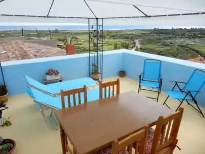 Balcone o terrazza di B&B Eleonora D'Arborea, Centro Storico