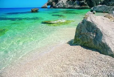 Paesaggio naturale nelle vicinanze dell'appartamento