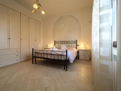 Letto o letti in una camera di Domus Tilibbas - Klodge