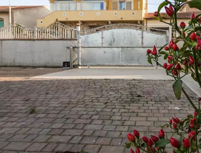 Edificio in cui si trova lo chalet