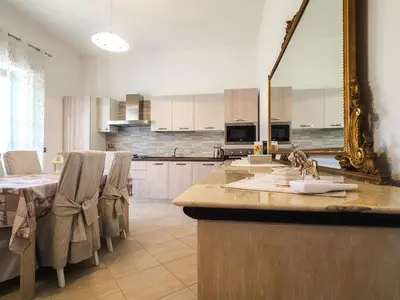 Cucina o angolo cottura di Domus Tilibbas - Klodge